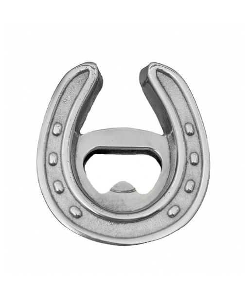 Designs Aluminum Horseshoe Bottle Opener