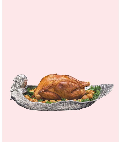 Designs Aluminum Turkey Tray