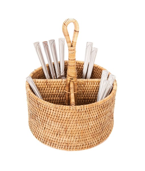 Versatile Utensil Caddy and Cutlery Organizer