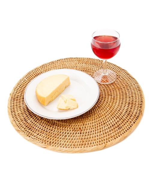 Circular Table Placemat