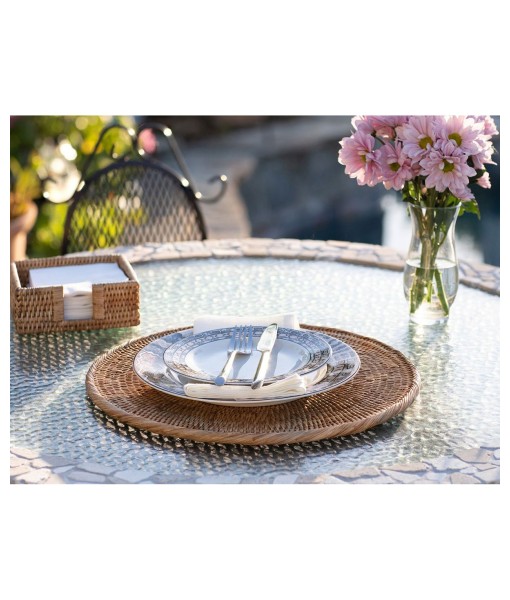 Circular Table Placemat