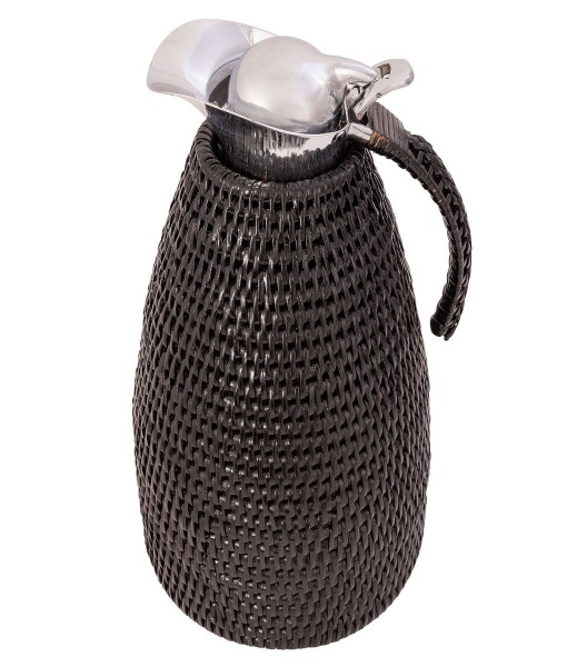 Rattan 1.5 liter Stainless Steel Thermos