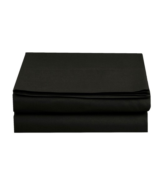 Silky Soft Flat Sheet  Twin