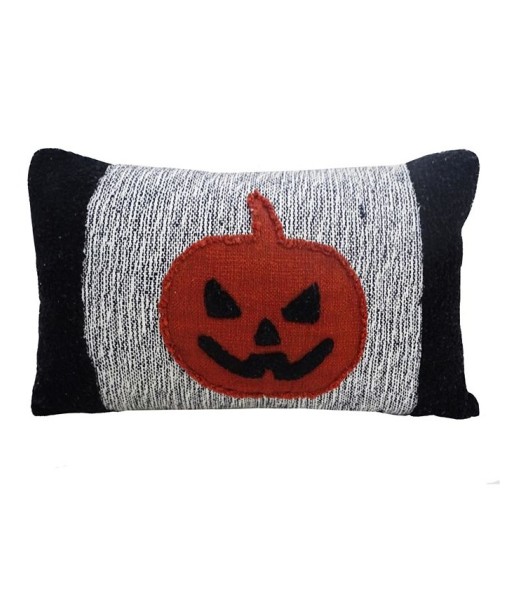 Pumpkin Halloween Decorative Pillow  24