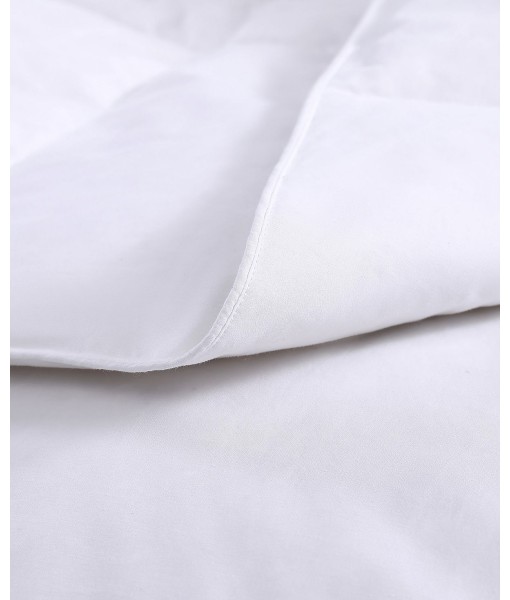 HeiQ Cooling White Feather & Down All Season Comforter  Twin