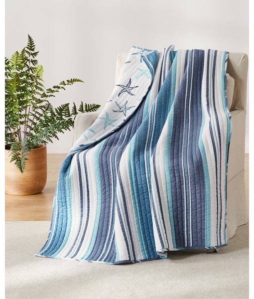 Camps Bay Quilted Throw  50