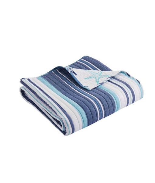 Camps Bay Quilted Throw  50