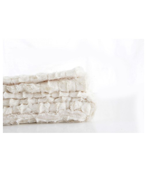 Reversible Sherpa Throw Blanket