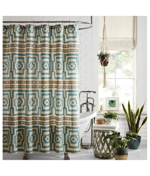 Justina Blakeney by Hypnotic Shower Curtain  72