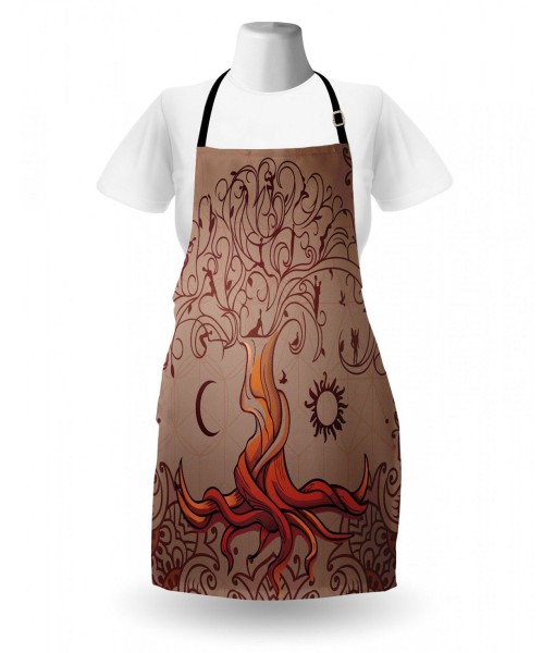 Traditional Ethnic Cooking Apron