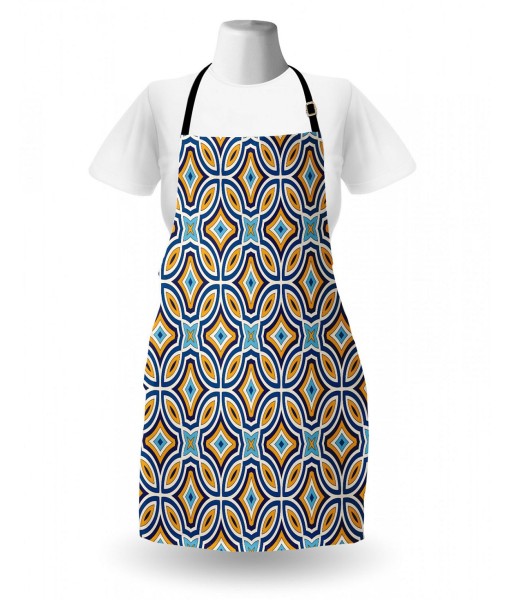 Ethnic Design Chef Apron