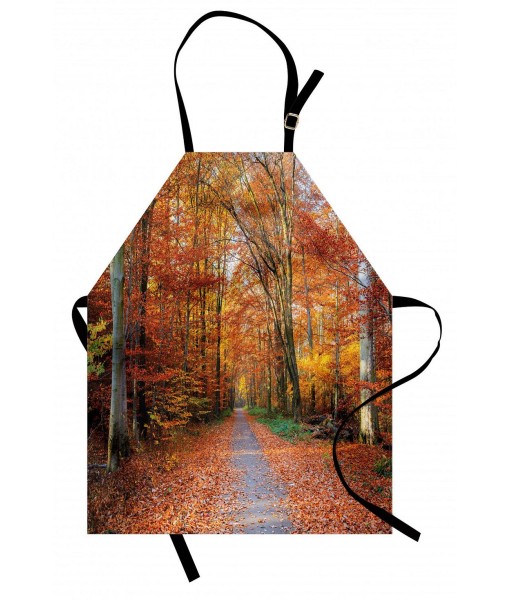 Autumn Harvest Apron