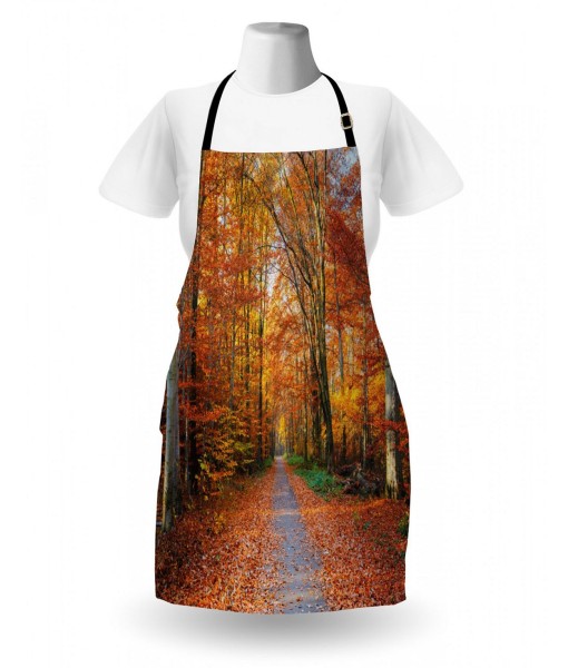 Autumn Harvest Apron