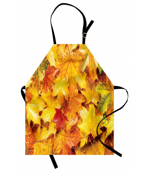 Fall Foliage Cooking Apron