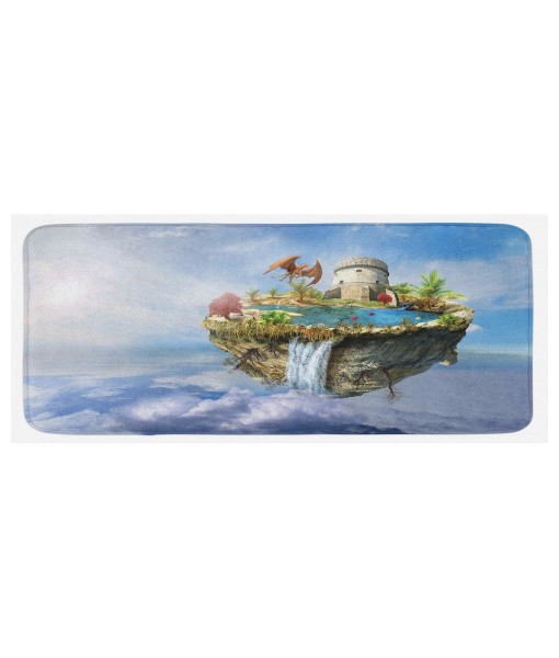 Fantasy Kitchen Mat