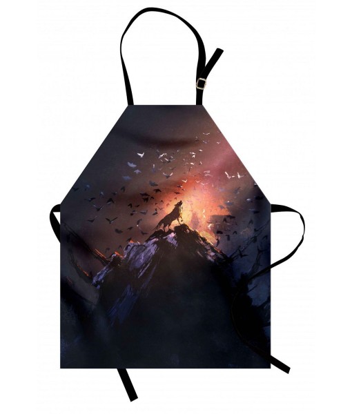 Fantasy World Apron