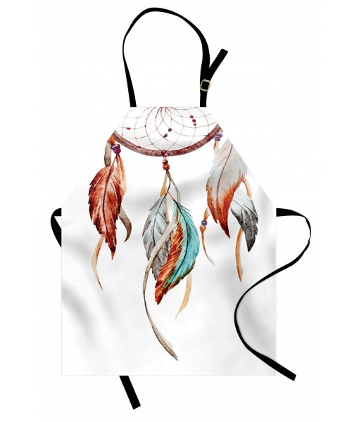 Feather Apron