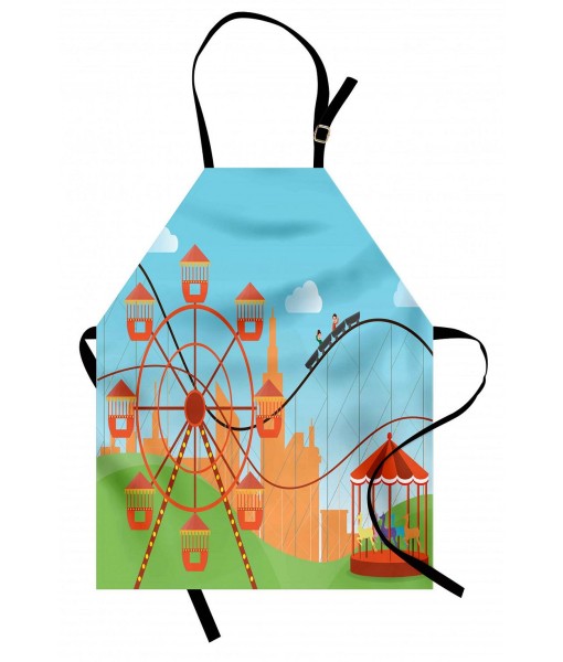 Ferris Wheel Apron