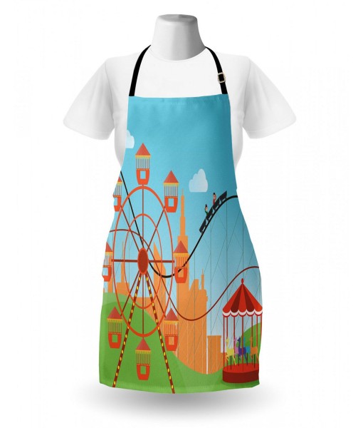 Ferris Wheel Apron