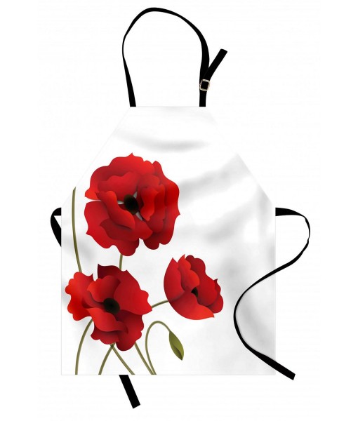 Blossoming Floral Apron