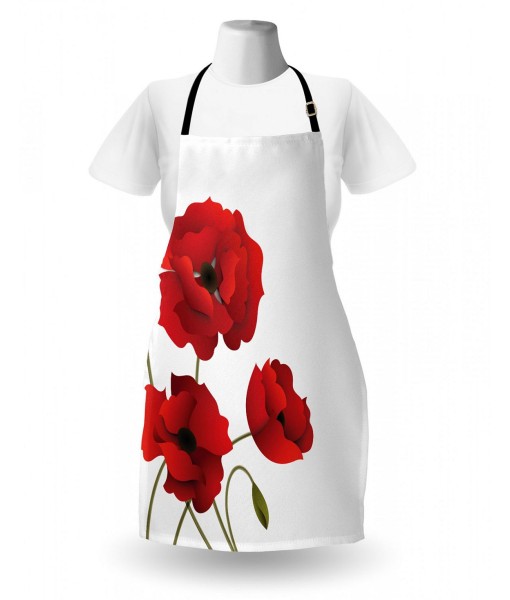 Blossoming Floral Apron