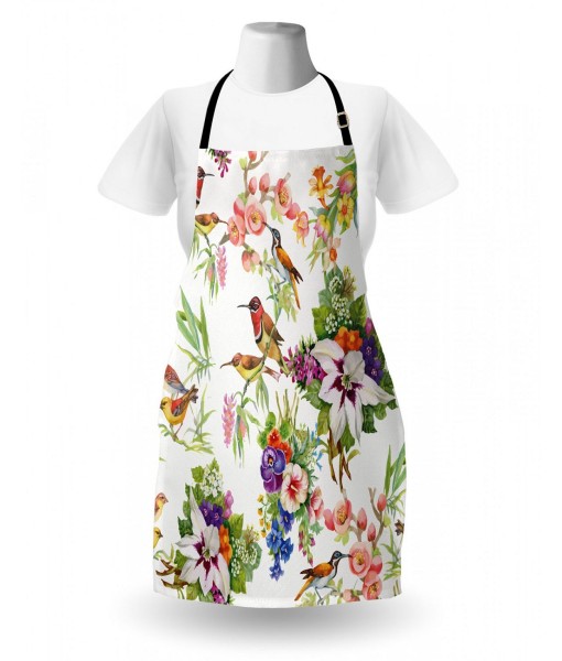 Botanical Paradise Cooking Apron