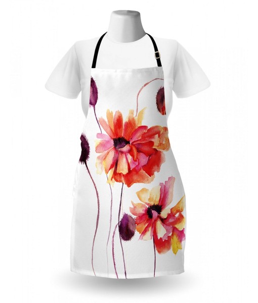 Whimsical Wildflower Apron