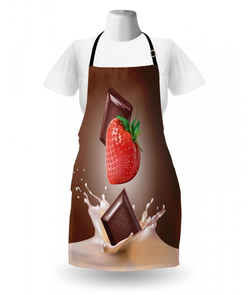 Juicy Fruit-Inspired Apron